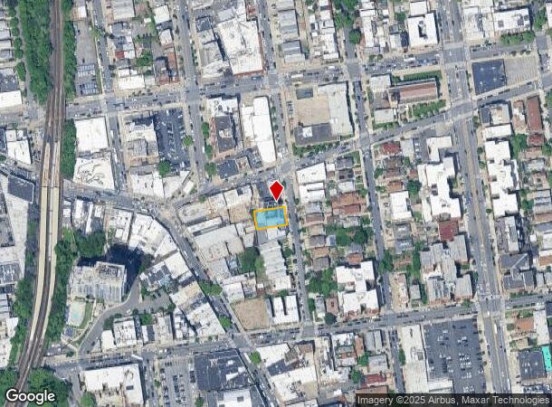 2644 E 18Th St, Brooklyn, NY Parcel Map