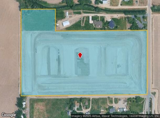  0 Bent Ln, Star, ID Parcel Map