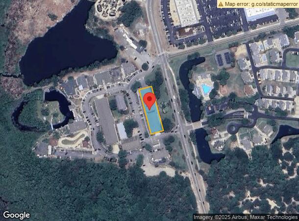  790 Sunset Blvd, Corolla, NC Parcel Map