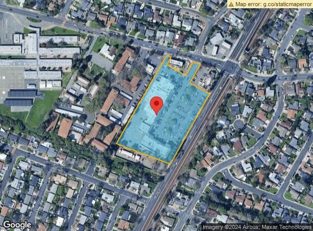  3373 Port Chicago Hwy, Concord, CA Parcel Map