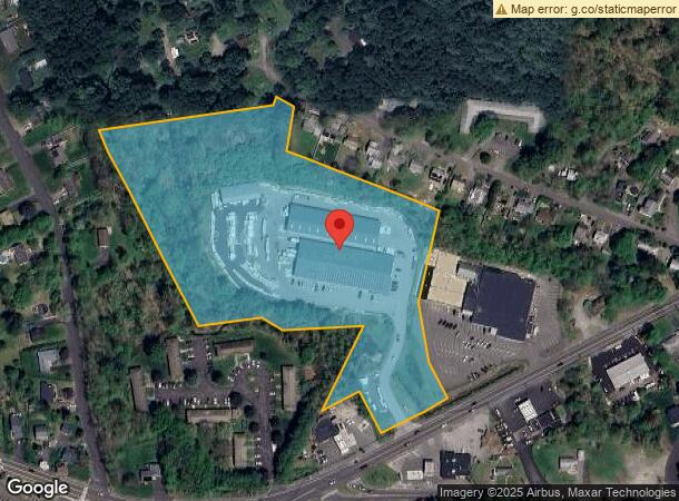  224 Watertown Rd, Thomaston, CT Parcel Map