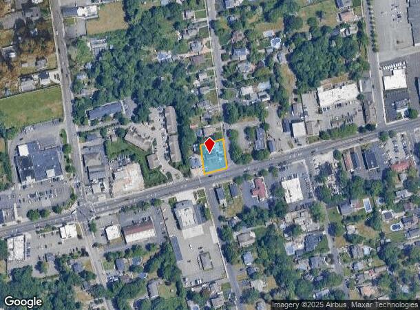 41 E Main St, East Islip, NY Parcel Map