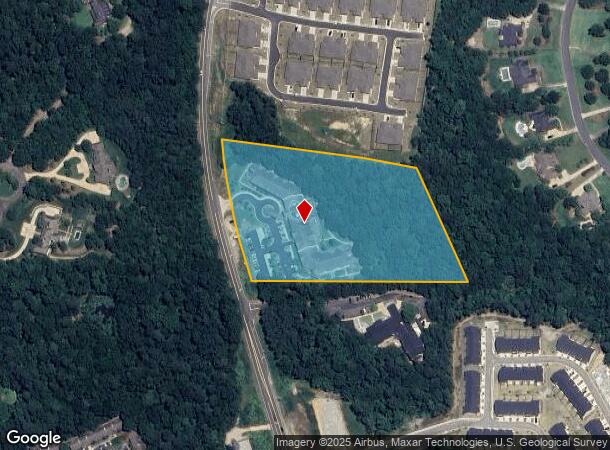  6850 River Rd, Columbus, GA Parcel Map