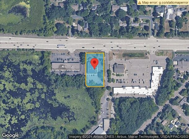  1330 Highway 96 E, Saint Paul, MN Parcel Map