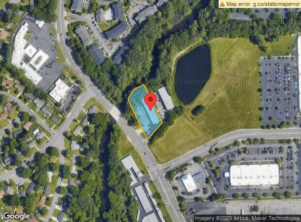  512 S Lynnhaven Rd, Virginia Beach, VA Parcel Map