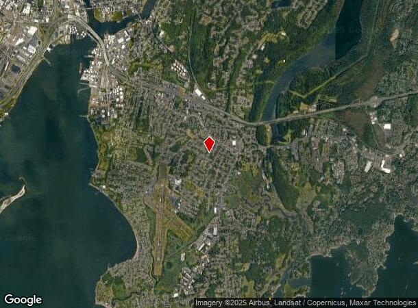  14 Mansfield Grove Rd, East Haven, CT Parcel Map