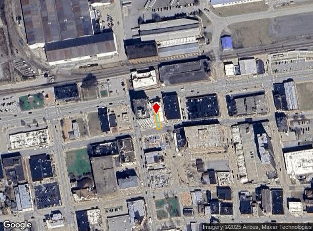 309 5Th Ave, Mckeesport, PA Parcel Map