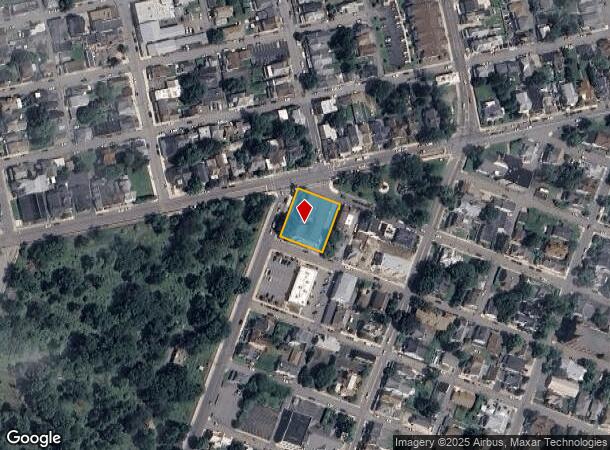 175 N Vine St, Hazleton, PA Parcel Map
