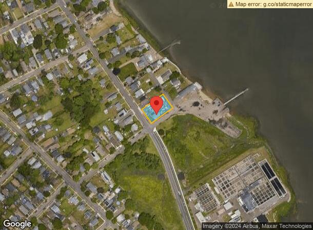  1 First Ave, West Haven, CT Parcel Map