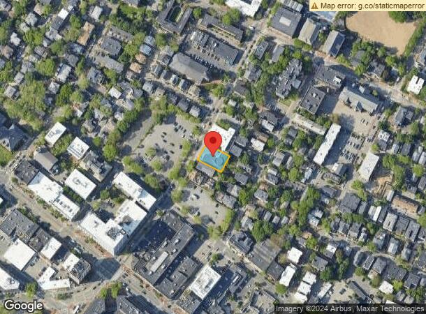  76 Prospect St, Cambridge, MA Parcel Map