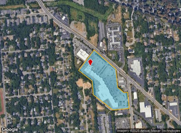 1064 Route 112, Port Jefferson Station, NY Parcel Map