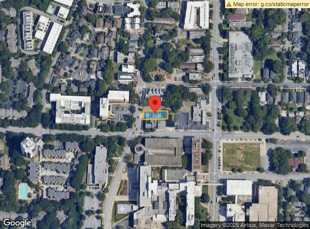  361 Parkway Dr Ne, Atlanta, GA Parcel Map