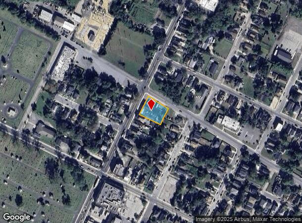  30 N New Rd, Pleasantville, NJ Parcel Map