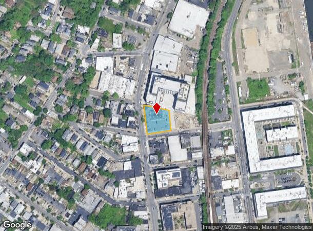 491 Bay St, Staten Island, NY Parcel Map