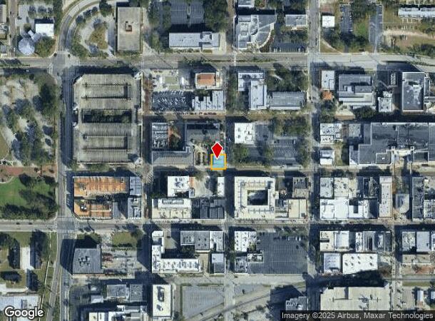 1902 N Avenida Republica De Cuba, Tampa, FL Parcel Map