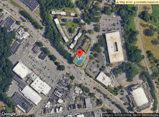  24 Tarrytown Rd, White Plains, NY Parcel Map