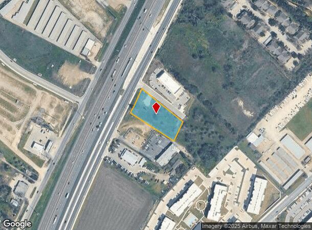 Ih 35, Kyle, TX Parcel Map