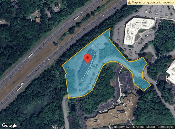  9 Nixon Rd, Westford, MA Parcel Map