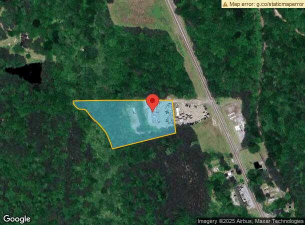  2902 Highway 53 E, Jasper, GA Parcel Map