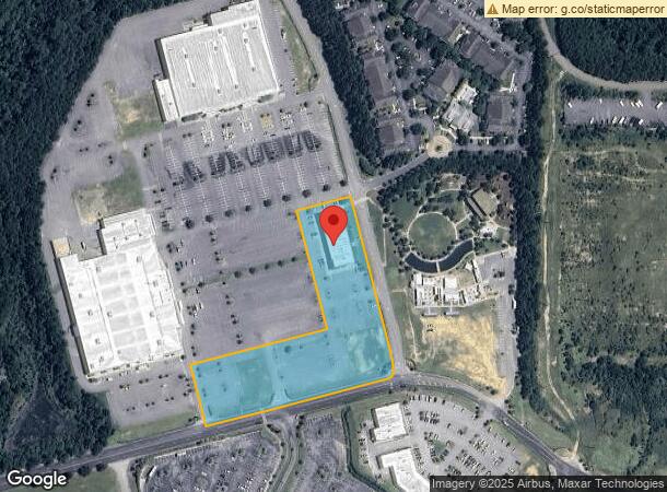 22500 Town Center Ave, Spanish Fort, AL Parcel Map