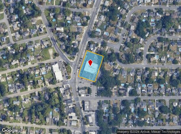  19 Udall Rd, West Islip, NY Parcel Map