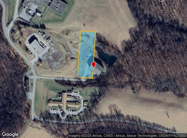 89 Richard D Minnich Dr, Sutton, WV Parcel Map