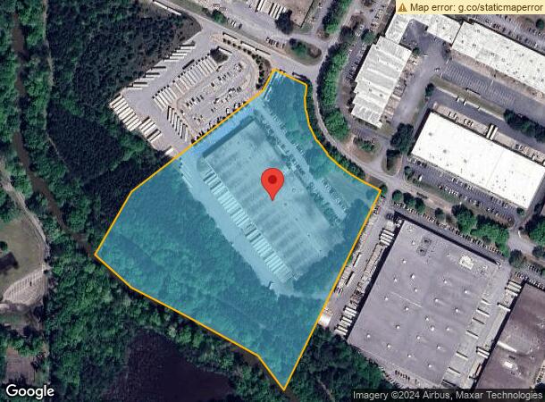  1800 Westfork Dr, Lithia Springs, GA Parcel Map