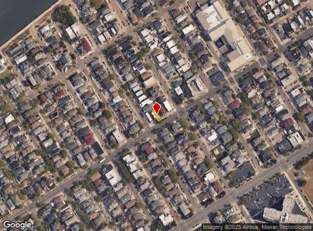  4309 Ventnor Ave, Atlantic City, NJ Parcel Map