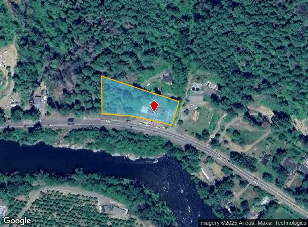 45441 Mckenzie Hwy, Walterville, OR Parcel Map