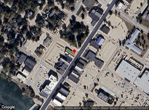 223 N Main St, Charles City, IA Parcel Map
