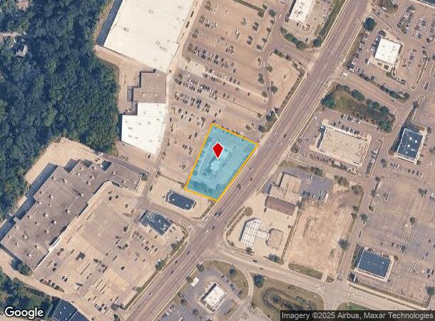 2411 Sycamore Rd, Dekalb, IL Parcel Map