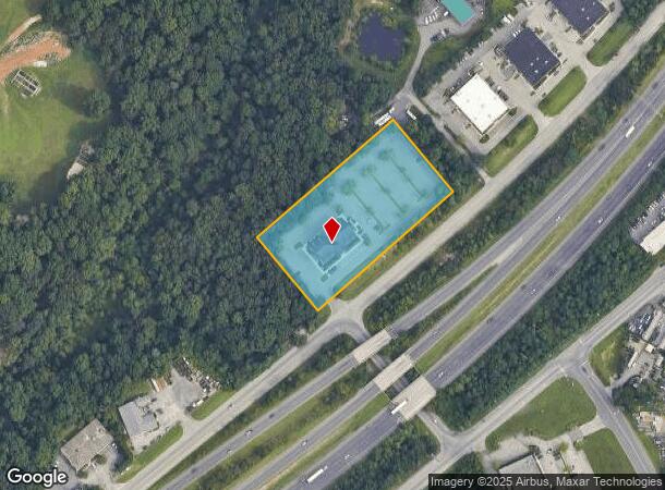  1520 Jabez Run, Millersville, MD Parcel Map