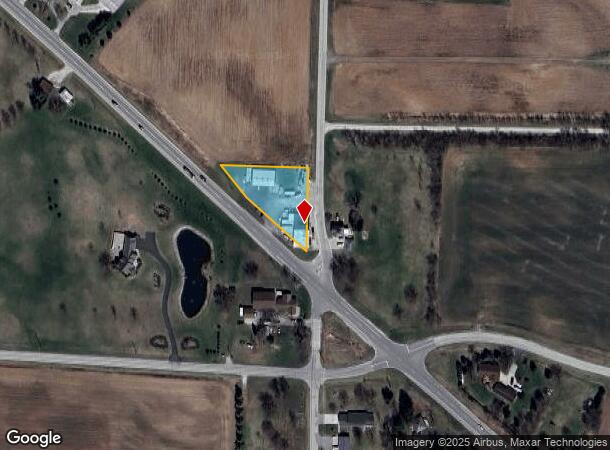 N4524 State Highway 47, Black Creek, WI Parcel Map