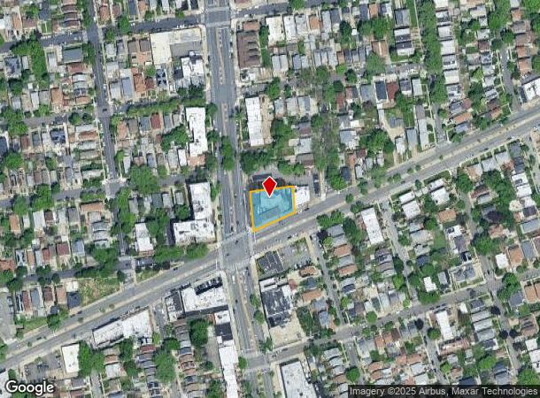 16401 Union Tpke, Fresh Meadows, NY Parcel Map