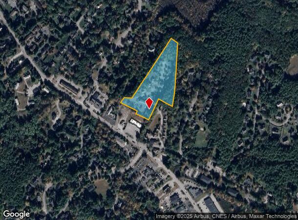  28R Harris St, Acton, MA Parcel Map