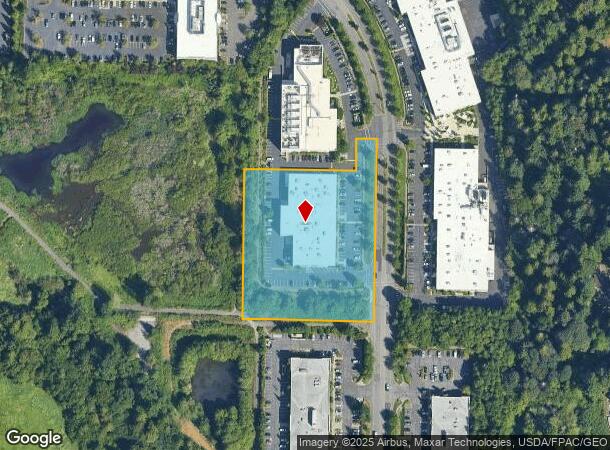  22522 29Th Dr Se, Bothell, WA Parcel Map