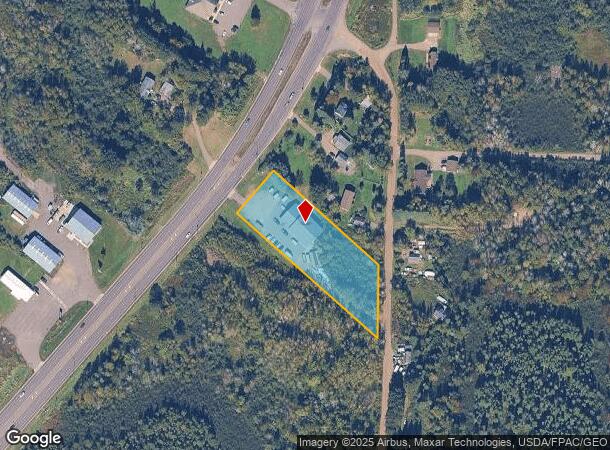230 Highway 33 N, Cloquet, MN Parcel Map
