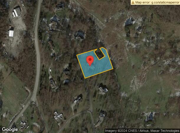  9 Rt 19-15 Rd, Clarksburg, WV Parcel Map