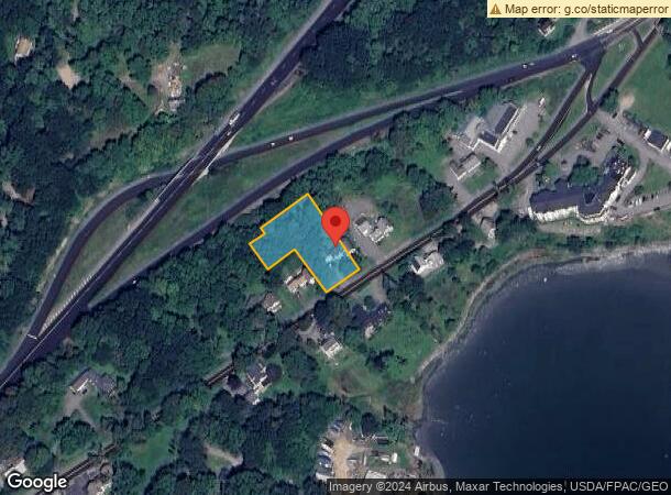  45 River Rd, Newcastle, ME Parcel Map