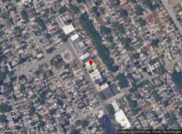 526 Cherry Ln, Floral Park, NY Parcel Map