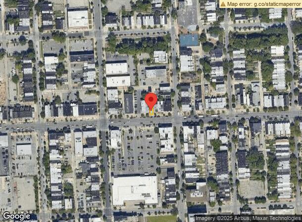  26 E 25Th St, Baltimore, MD Parcel Map
