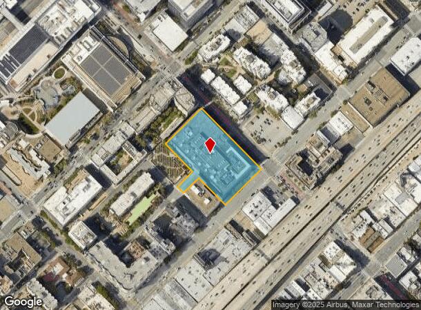  360 3Rd St, San Francisco, CA Parcel Map