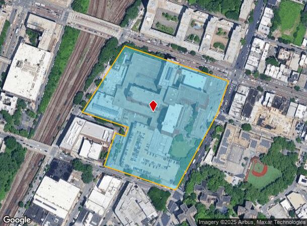  229 E 144Th St, Bronx, NY Parcel Map