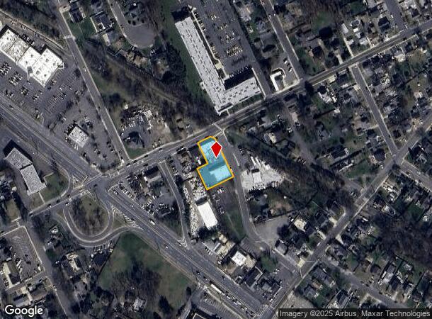  177 Main St, Port Monmouth, NJ Parcel Map