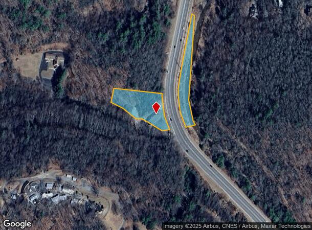  3894 Us Highway 321 S, Blowing Rock, NC Parcel Map