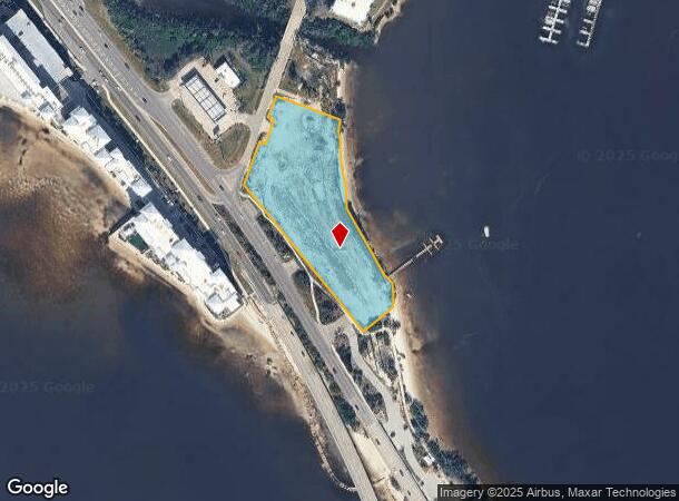 5000 Tamiami Trl, Punta Gorda, FL Parcel Map