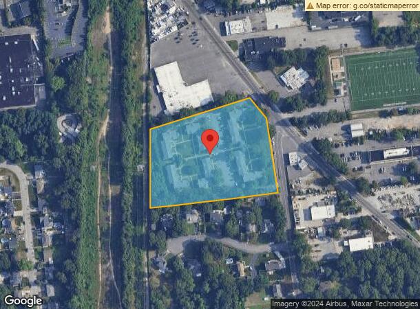  50 Blydenburgh Rd, Centereach, NY Parcel Map