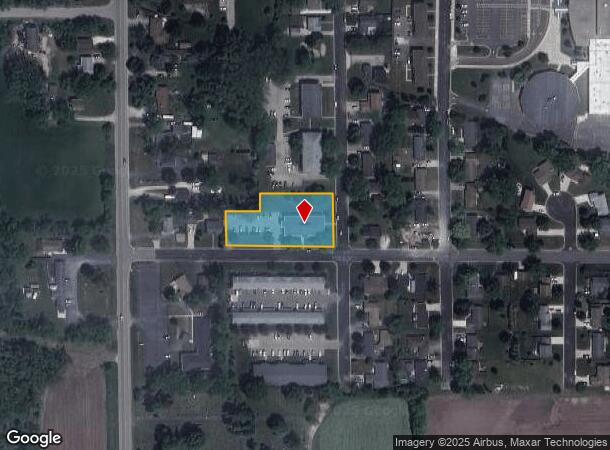  842 18Th Ave, Union Grove, WI Parcel Map