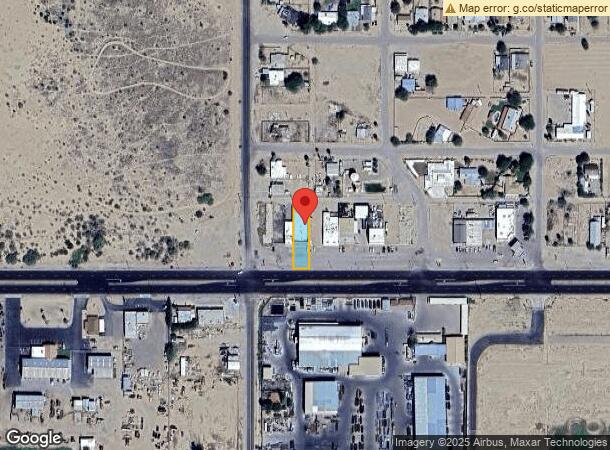  36820 W Highway 84, Stanfield, AZ Parcel Map