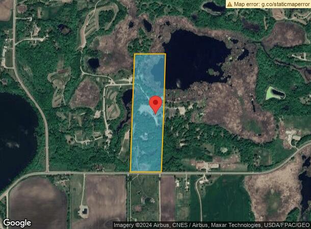  2920 220Th St E, Prior Lake, MN Parcel Map